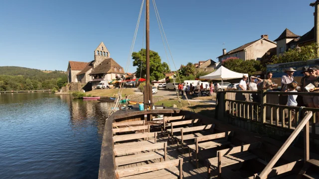 Visite Guidee Beaulieu Quais De La Dordogne Malika Turin.jpg