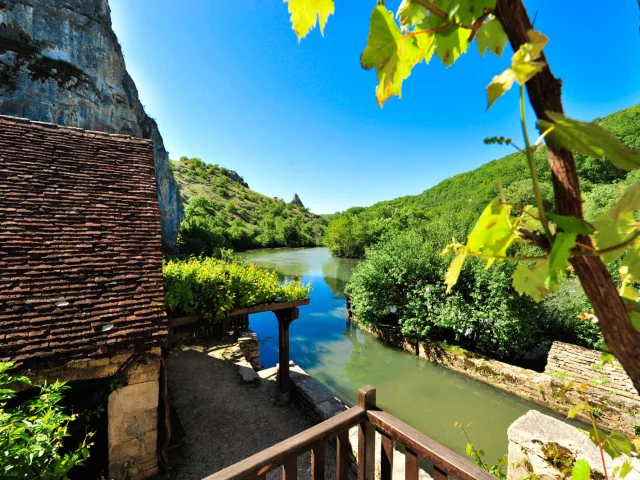 Visite Moulin De Cougnaguet Batisse C. Ory.jpg