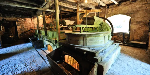 Moulin de Cougnaguet