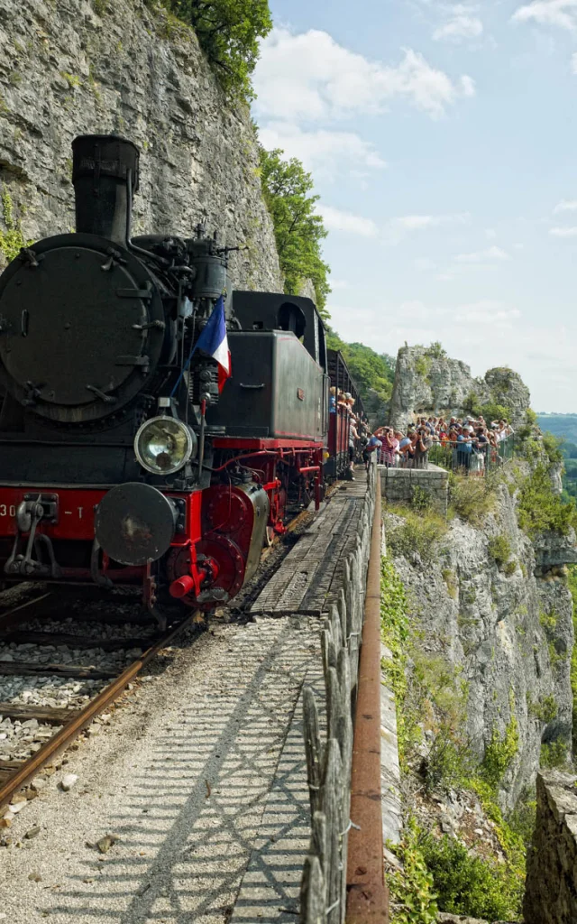 Chemin de Fer Touristique du Haut Quercy - Le Truffadou