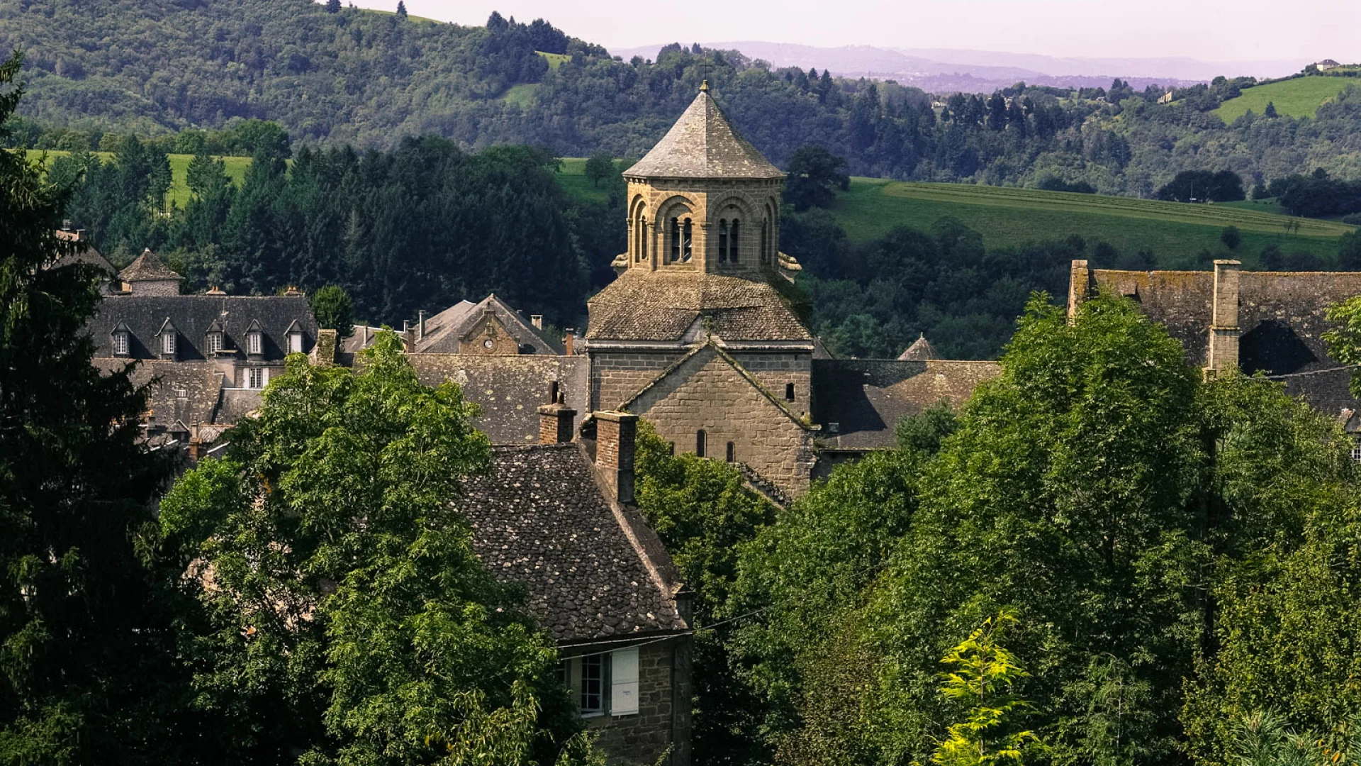 Abbaye d'Aubazine