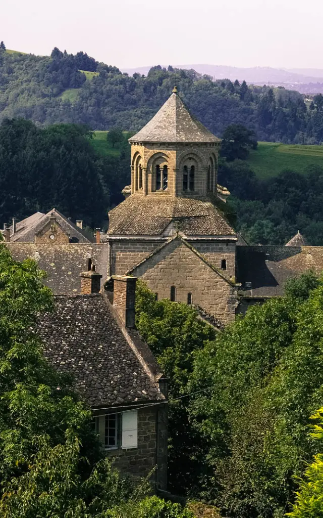Abbaye d'Aubazine