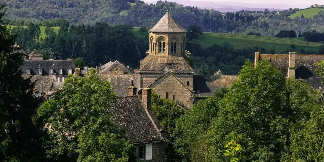 Abbaye d'Aubazine