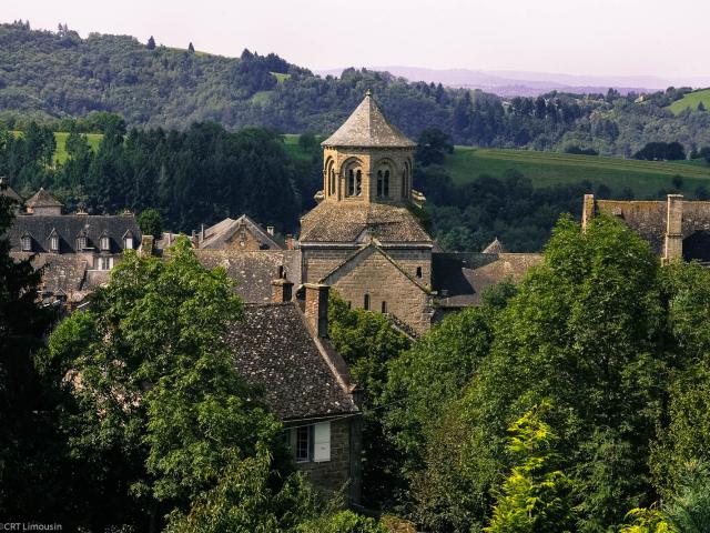 Abbaye d'Aubazine