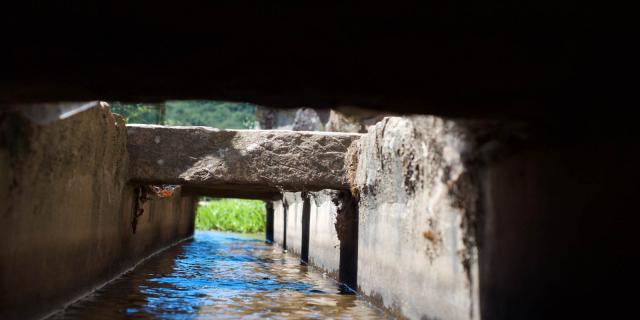 Canale des Moines