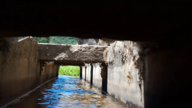 Canal des Moines Aubazine