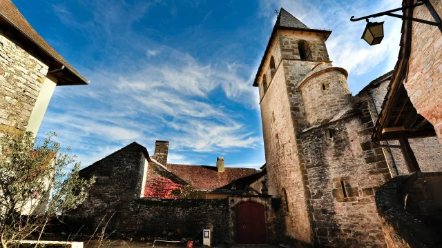 Visites Guidees Autoire Loubressac Eglise Loubressac.jpg