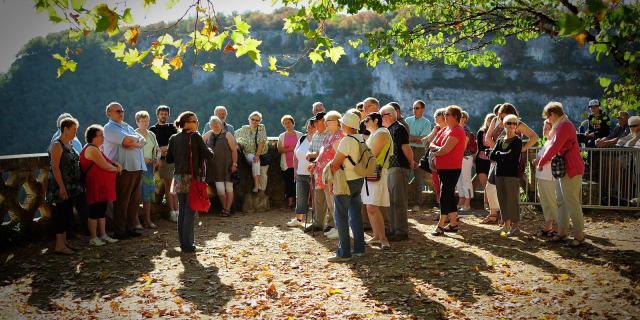 Visites guidées