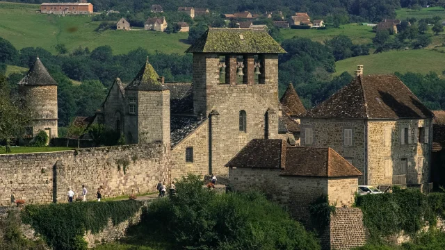 Château de Curemonte