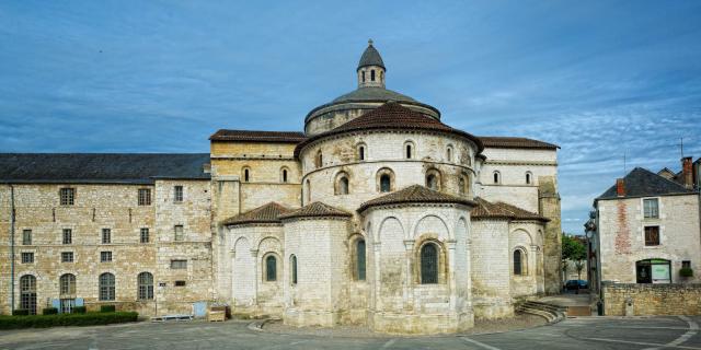 Abbaye Sainte -Marie Souillac
