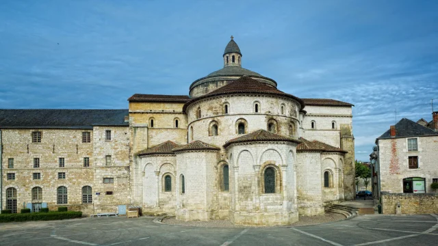 Abbaye Sainte -Marie Souillac