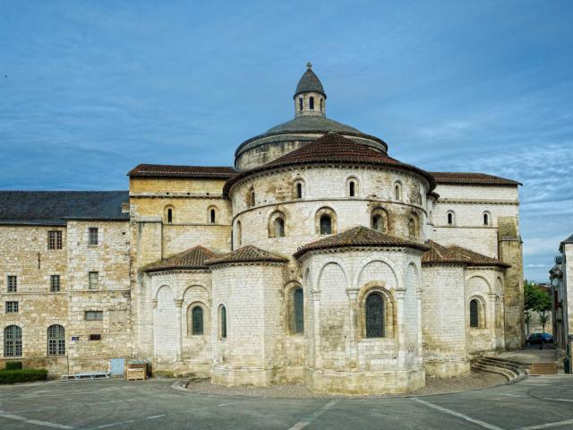 Abbaye Sainte -Marie Souillac