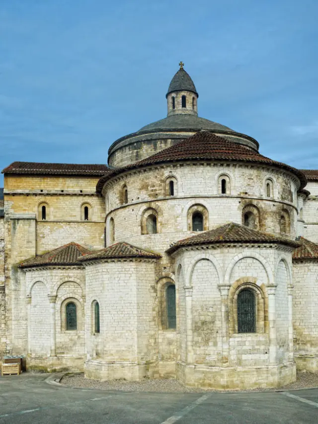 Abbaye Sainte -Marie Souillac