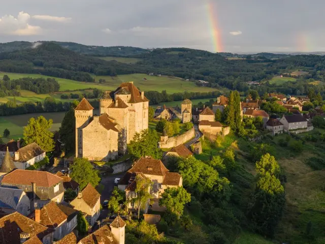 Instagram #curemonte