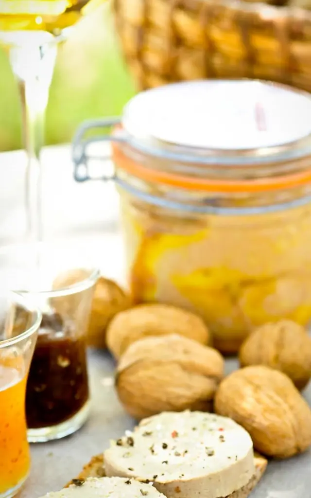 Gastronomie Vallée de la Dordogne