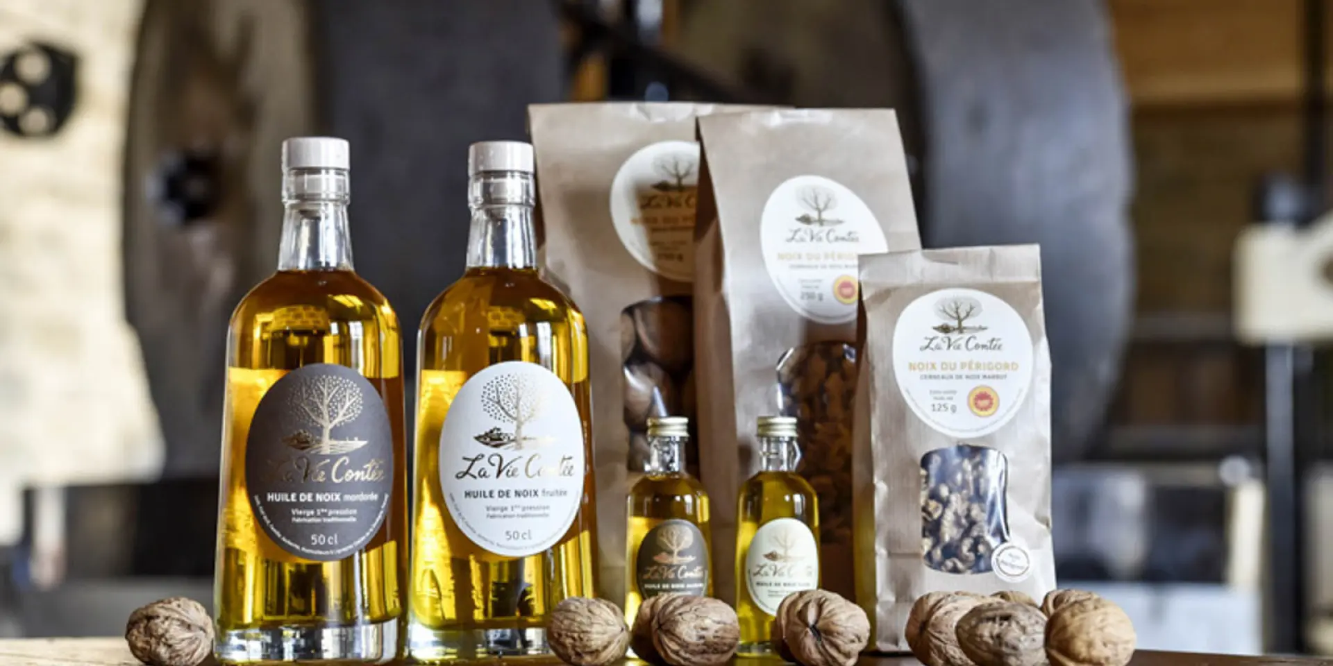 Huile la Vie Contée 1