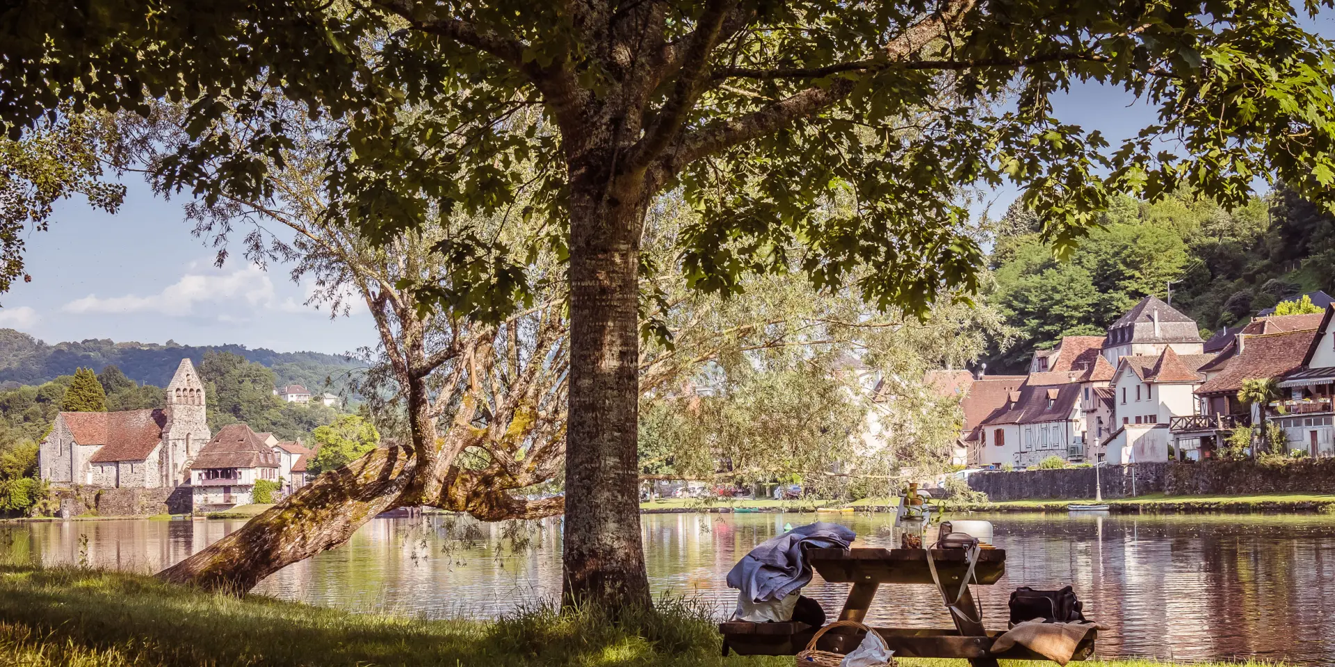Apero Resquilhete Au Bord De Leau 1