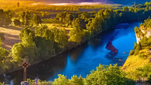 Belvédère De Copeyre