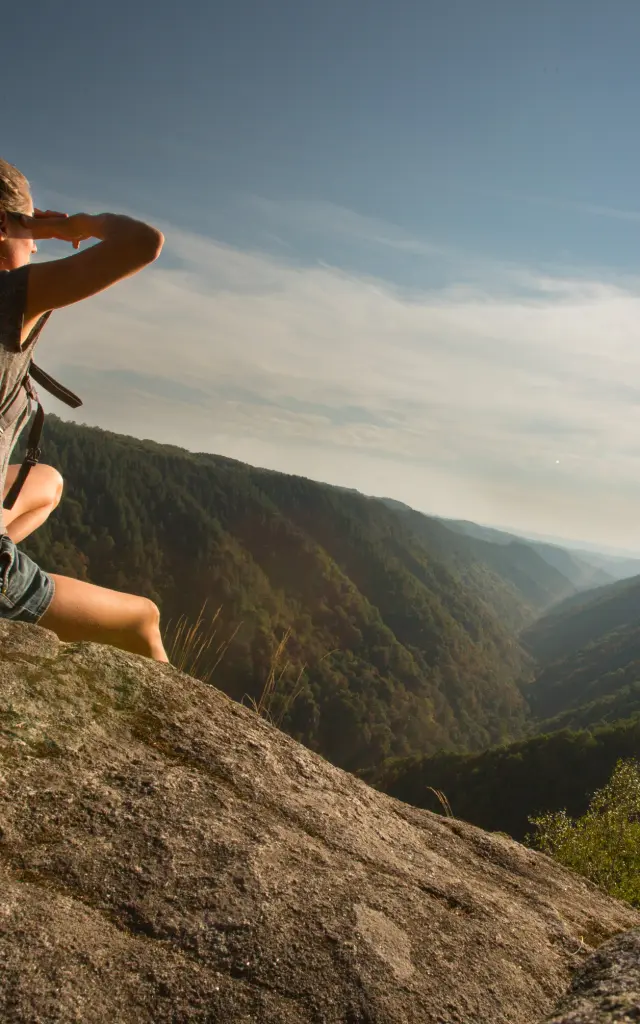 Rocher Du Peintre © Malika Turin Vallée De La Dordogne