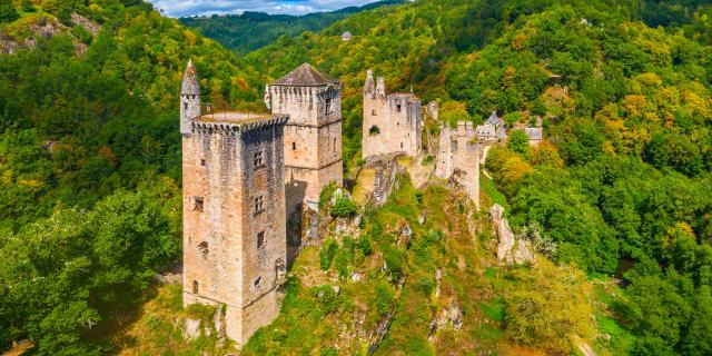 TOURS DE MERLE