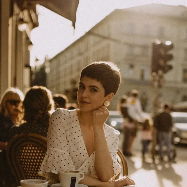 Camille © Kinga Cichewicz