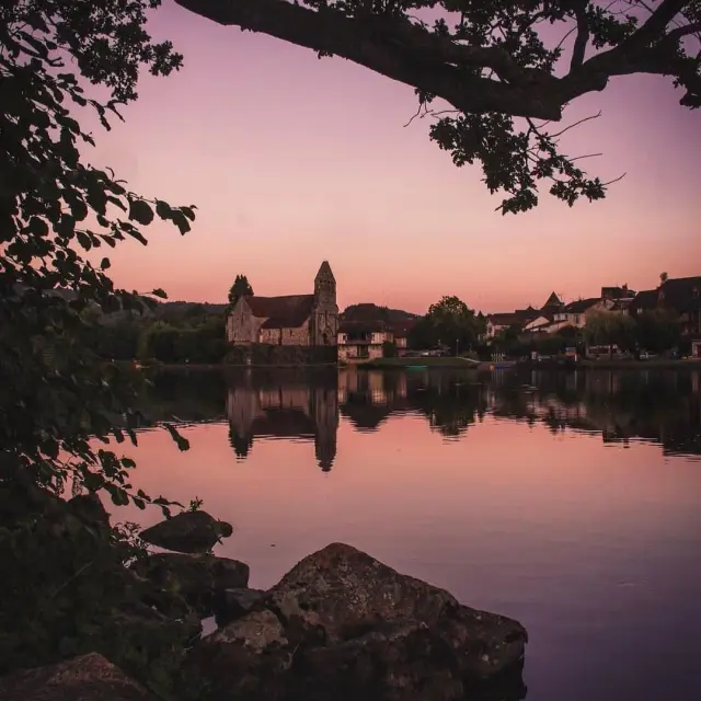 Instagram #beaulieusurdordogne