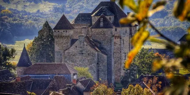 Instagram #curemonte