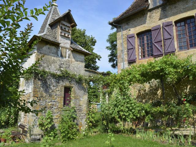 Autoire Château de Busqueilles