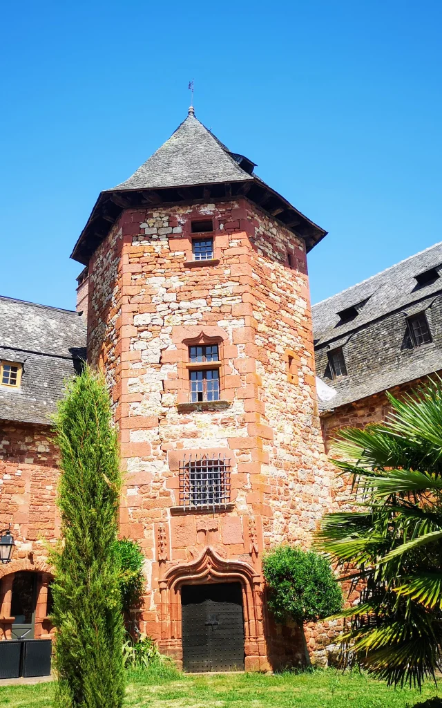 Castel de Vassinhac