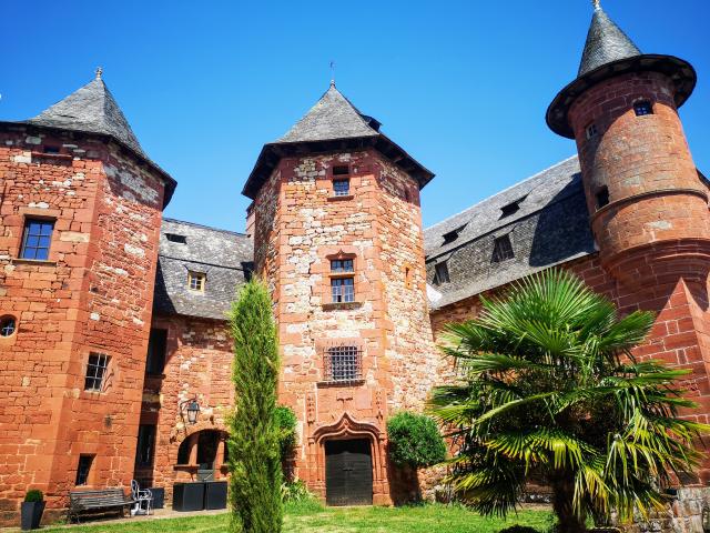 Castel de Vassinhac