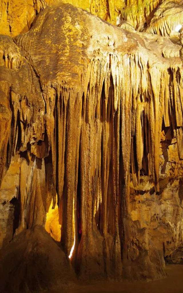 Gouffre De La Fage Orgues