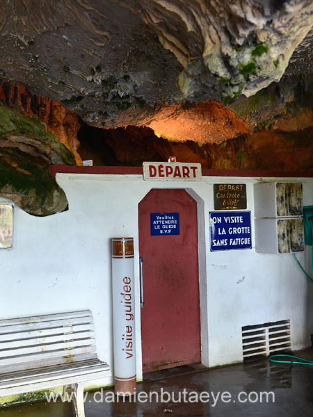 Grotte de Presque, Lot, France