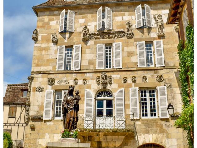 Maison de la Renaissance Beaulieu sur Dordogne