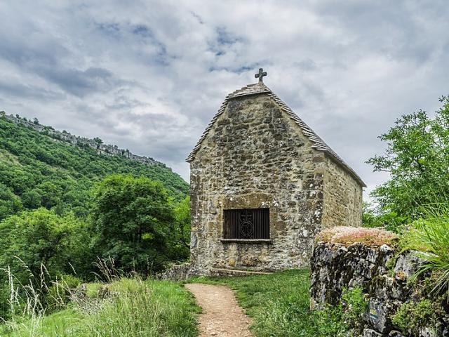 Chapelle Saint Roch - Autoire