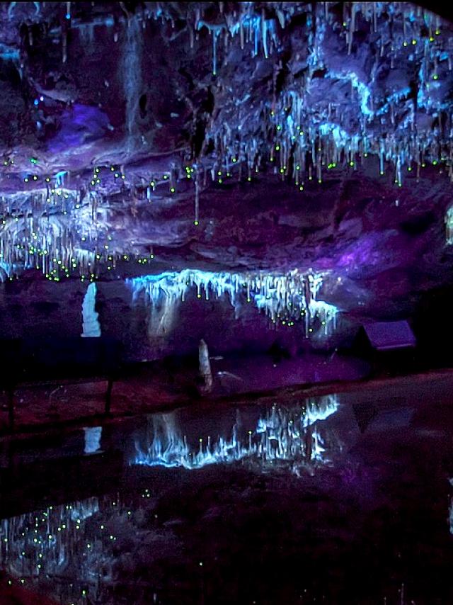 Sieste Grottes de Lacave