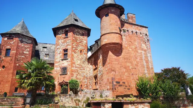 Château de Vassinhac