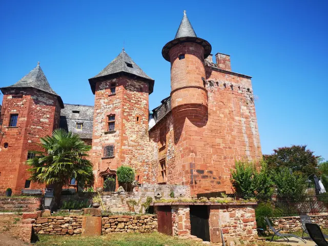 Château de Vassinhac