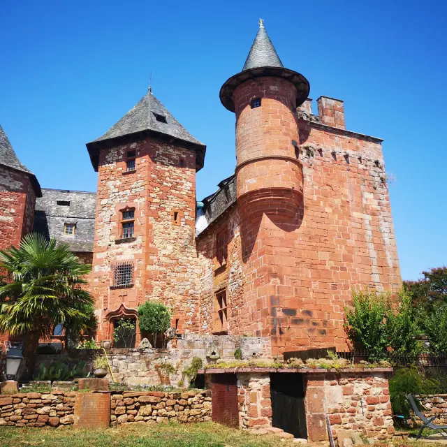 Château de Vassinhac