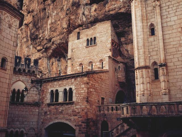 Instagram #rocamadour