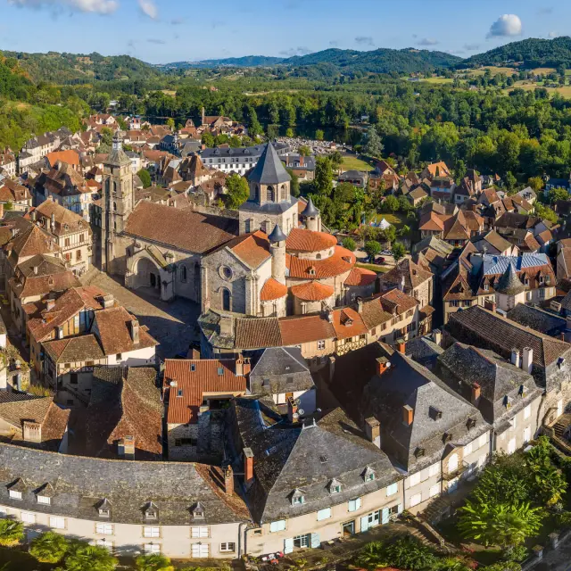 Beaulieu-sur-Dordogne