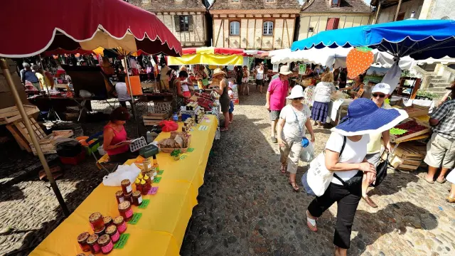 Bretenoux Marché 003©otvd Cochise Ory
