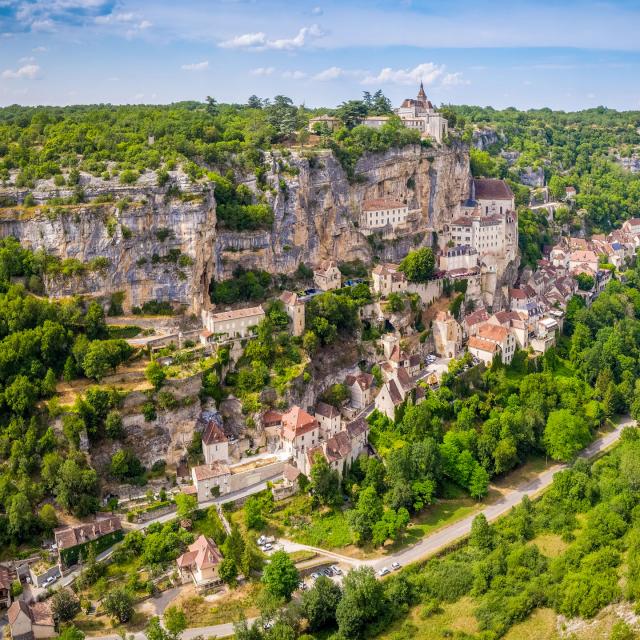 ROCAMADOUR