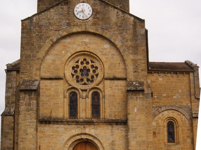 L’Eglise Saint-Gilles de Bonneviole - Prudhomat