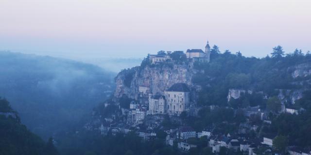 Misty Rocamadour © Cécile May