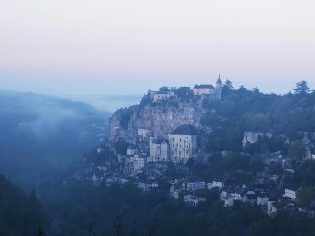 Misty Rocamadour © Cécile May