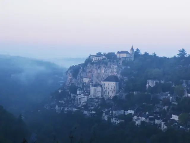 Misty Rocamadour © Cécile May