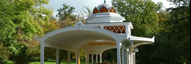 Pavillon Source Salmière