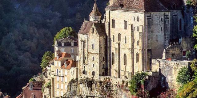 Instagram #rocamadour