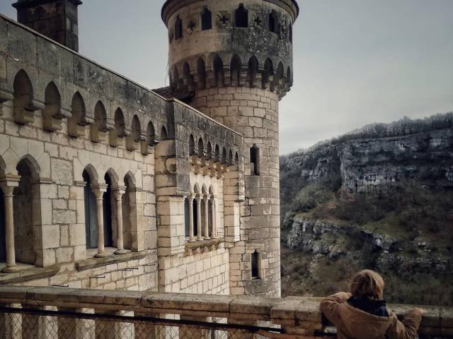 Instagram #rocamadour