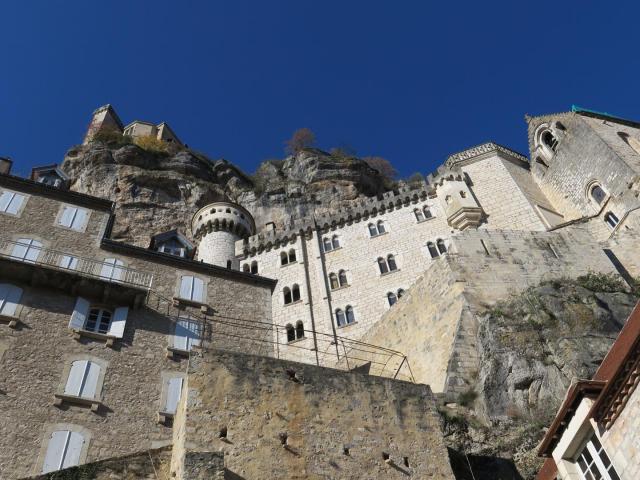 Instagram #rocamadour